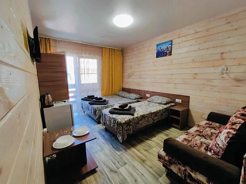"Одиссей" гостиница, Архипо-Осиповка Фото: 18 из 45
