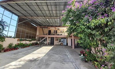 "У Нико и Джульетты" частный сектор, Цандрыпш Фото: 1 из 38