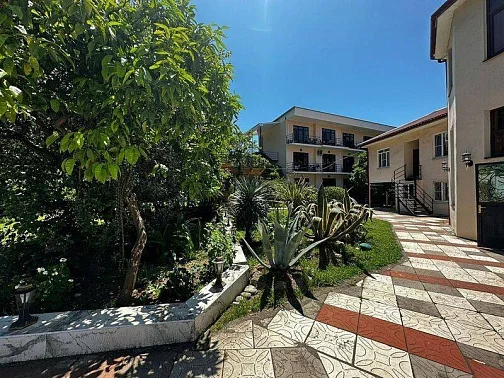 "Дали" гостиница, Гагра Фото: 3 из 47