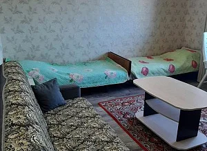 Отдых в Гагре Комната в 2х-комнатной квартире Лакоба 7/А кв 54 - квартиры забронировать