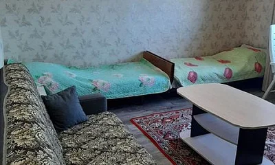 Комната в 2х-комнатной квартире Лакоба 7/А кв 54, Гагра Фото: 1 из 12