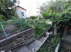 "Дача" 1-комнатный дом  Новый Свет