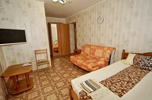 "Уютная" гостиница, Лазаревское Фото: 27 из 51