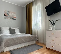 2х-комнатный дом под-ключ Пионерская 1