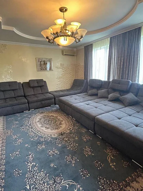 "Коттедж с бассейном" дом под-ключ, Дивноморское Фото: 11 из 23