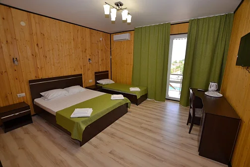 "Азов" гостиница, Темрюк Фото: 25 из 52