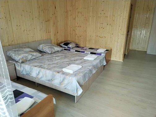 "У Ларисы" частный сектор, Пицунда Фото: 18 из 22