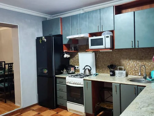 "Евродвушка" 1-комнатная квартира, Геленджик Фото: 3 из 15