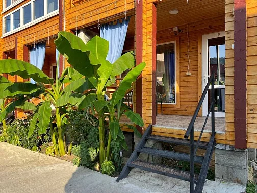 "Ежевика" гостевой дом, Агой Фото: 4 из 23