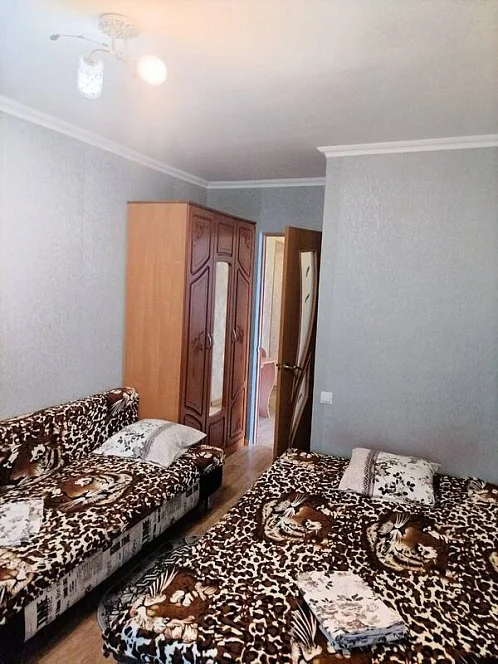 2х-комнатная квартира Горная 7, Геленджик Фото: 11 из 16