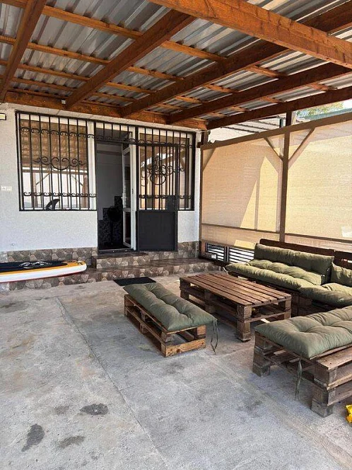 "Уютный дом на берегу моря" дом под-ключ, Нижняя Эшера Фото: 9 из 38