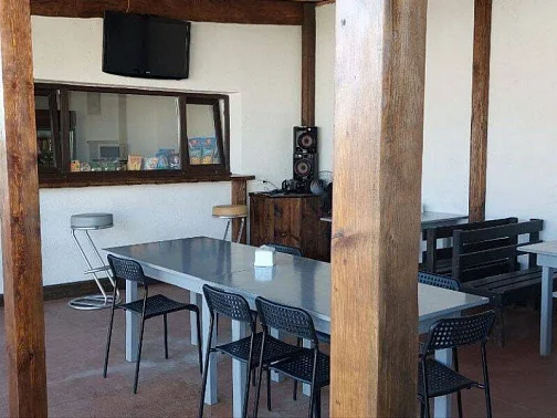 Частный сектор Черноморская 8, Штормовое Фото: 4 из 34