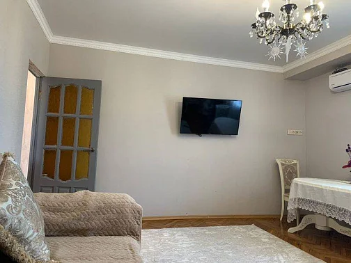 2х-комнатная квартира Агрба 20 кв 30, Пицунда Фото: 5 из 10
