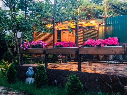 "Кусочек Солнца" гостевой дом, Голубая Бухта Фото: 12 из 51