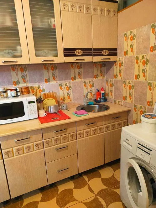 2х-комнатная квартира Ардзинба 5 кв 38, Новый Афон Фото: 5 из 15