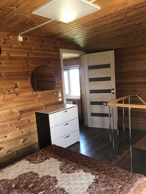 "Дом с видом на море" дом под-ключ, Голубицкая Фото: 47 из 51