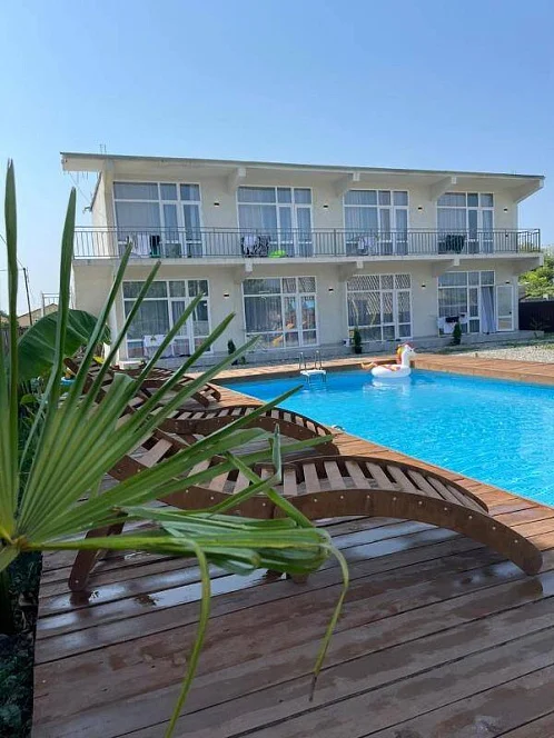 "Amor Fati" мини-гостиница, Алахадзы Фото: 2 из 37