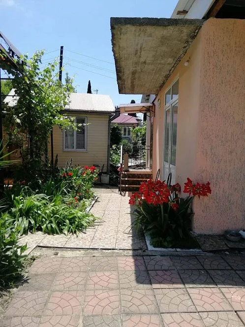 Дом под-ключ Лакоба 56/А, Новый Афон Фото: 2 из 31