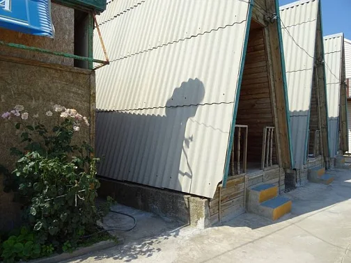 "Манзара" база отдыха, Весёлое Фото: 42 из 48