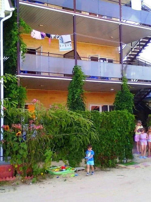 Гостевой дом Таманская 11, Голубицкая Фото: 3 из 24