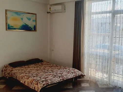 "На Березовом" 1-комнатная квартира, Имеретинская бухта Фото: 25 из 28