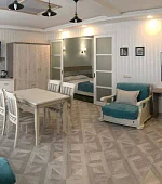 "Апартаменты" 2х-комнатные