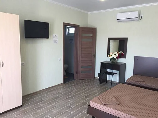 "Пляж" мини-гостиница, Голубицкая Фото: 34 из 51