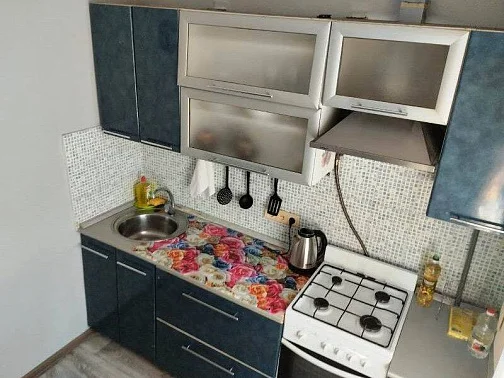 1-комнатная квартира Чапаева 62, Ейск Фото: 10 из 16