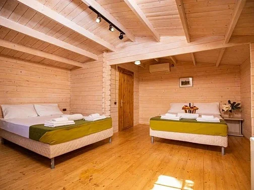 "GREEN LIFE" база отдыха, Лдзаа Фото: 15 из 32