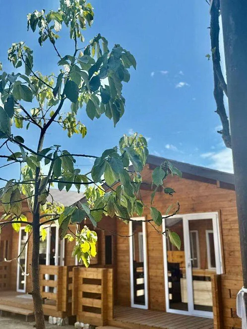 "Баракиат" коттеджный комплекс, Гудаута Фото: 18 из 48