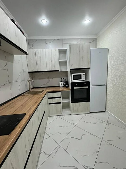 3х-комнатная квартира Морская 3/а, Ольгинка Фото: 2 из 13