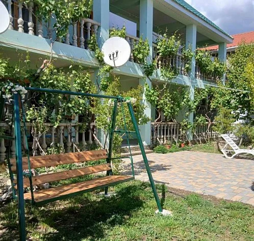 "Green House" частный сектор, Судак Фото: 2 из 34