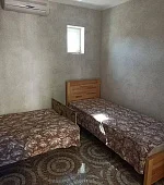 "Стандарт с кухней в номере" 3х-местный