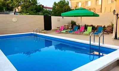 "У Гриши" мини-гостиница, Кабардинка Фото: 1 из 18