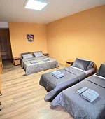 "Стандарт со всеми удобствами"