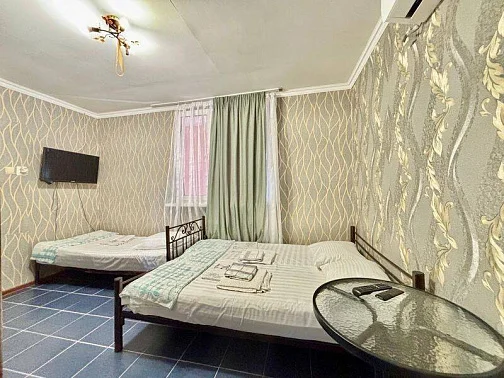 "У Полины" частный сектор, Лоо Фото: 11 из 31