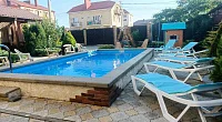 "Лучана" мини-гостиница, Джемете
