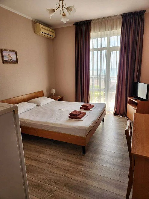 "557" гостиница, Новомихайловский Фото: 17 из 51