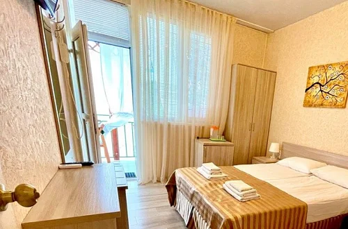 Эко с террасой 2х-местный Фото: 3 из 3