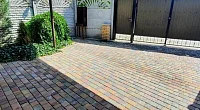 "Salerno" база отдыха, Белосарайская Коса