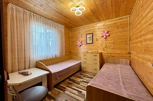 2х-комнатный домик под-ключ Фото: 11 из 13