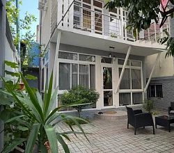 Частный сектор Сосналиева 1-й переулок 8