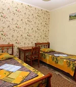 "Комфорт" со всеми удобствами 2х-местный