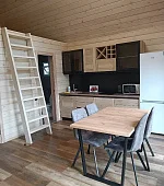 1-комнатный дом под-ключ