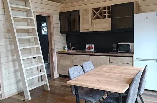 1-комнатный дом под-ключ Фото: 2 из 18