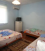 "3х-4х-местные номера с удобствами" "3х-4х-местные номера с удобствами"