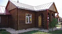 "Кубанский хутор" этно-комплекс, Ейск