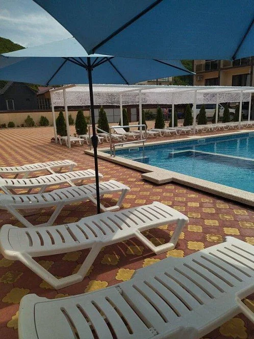 "Элион" гостевой дом, Новомихайловский Фото: 5 из 51