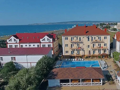 "Лазурный берег" гостевой дом, Береговое Фото: 2 из 51
