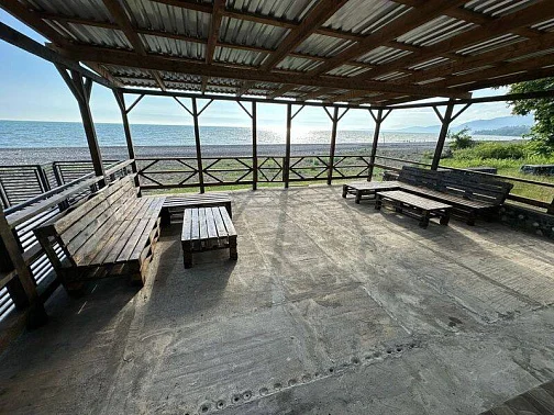 "Уютный дом на берегу моря" дом под-ключ, Нижняя Эшера Фото: 4 из 38